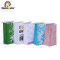 Disposable printing pattern paper airline folding airsickness vomit bag